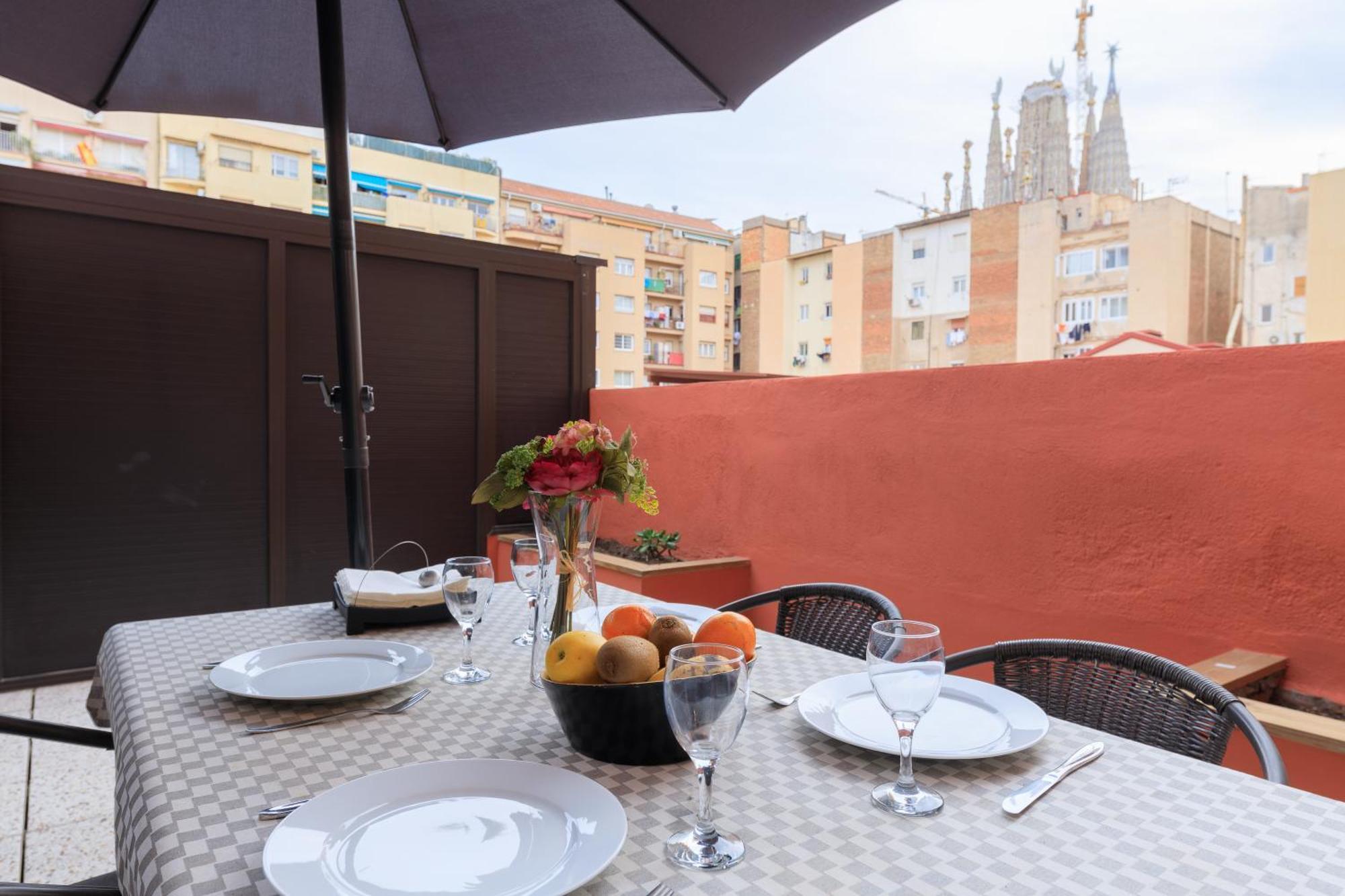 Stay Barcelona Sagrada Familia エクステリア 写真